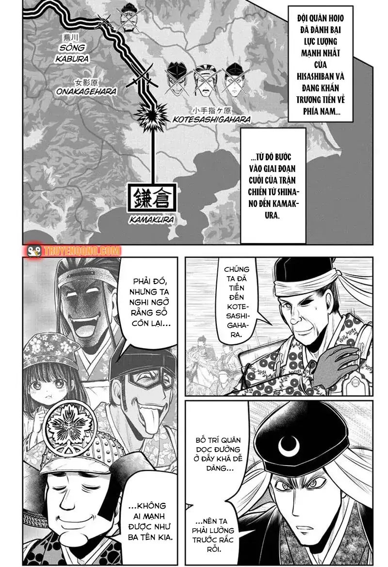 Thiếu Chủ Giỏi Chạy Trốn - Chapter 84 - Page 15