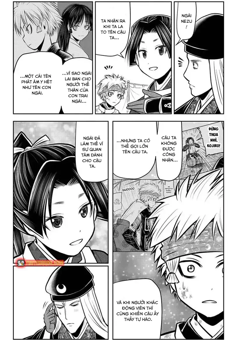 Thiếu Chủ Giỏi Chạy Trốn - Chapter 84 - Page 3