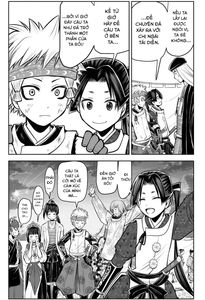 Thiếu Chủ Giỏi Chạy Trốn - Chapter 84 - Page 4