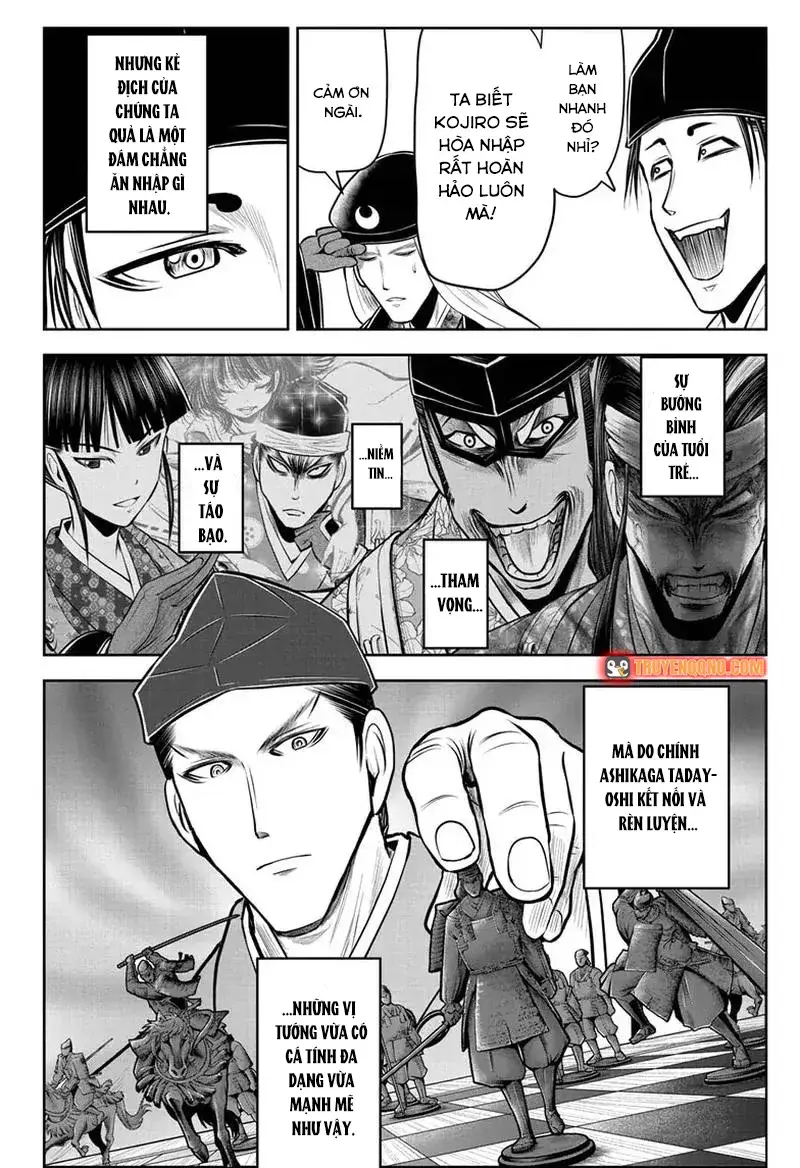 Thiếu Chủ Giỏi Chạy Trốn - Chapter 84 - Page 5