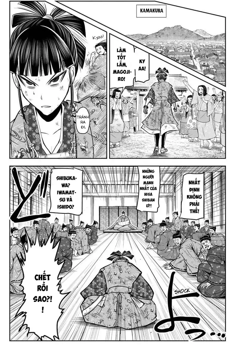 Thiếu Chủ Giỏi Chạy Trốn - Chapter 84 - Page 6