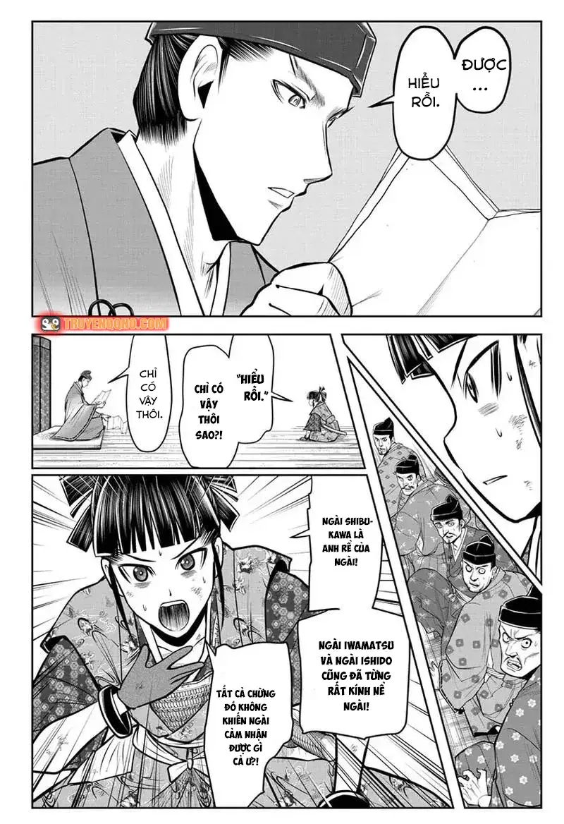 Thiếu Chủ Giỏi Chạy Trốn - Chapter 84 - Page 7