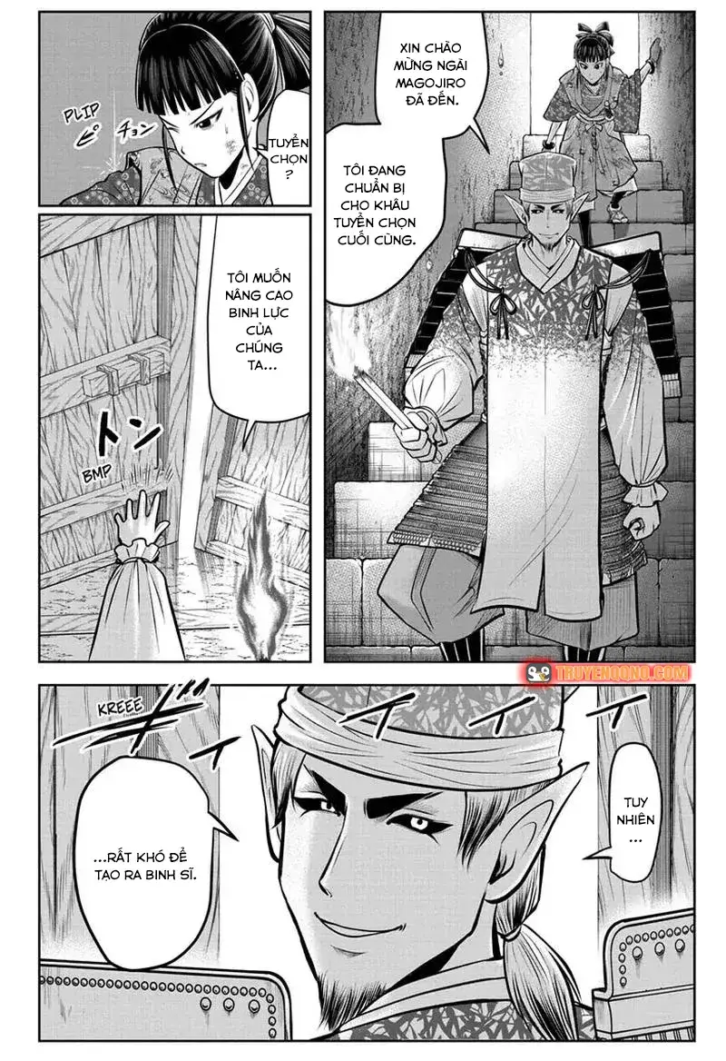 Thiếu Chủ Giỏi Chạy Trốn - Chapter 84 - Page 9
