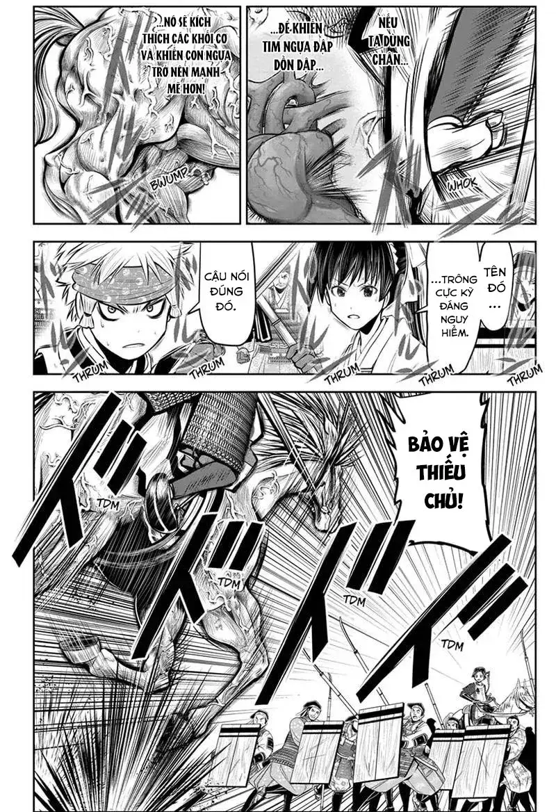 Thiếu Chủ Giỏi Chạy Trốn - Chapter 85 - Page 11