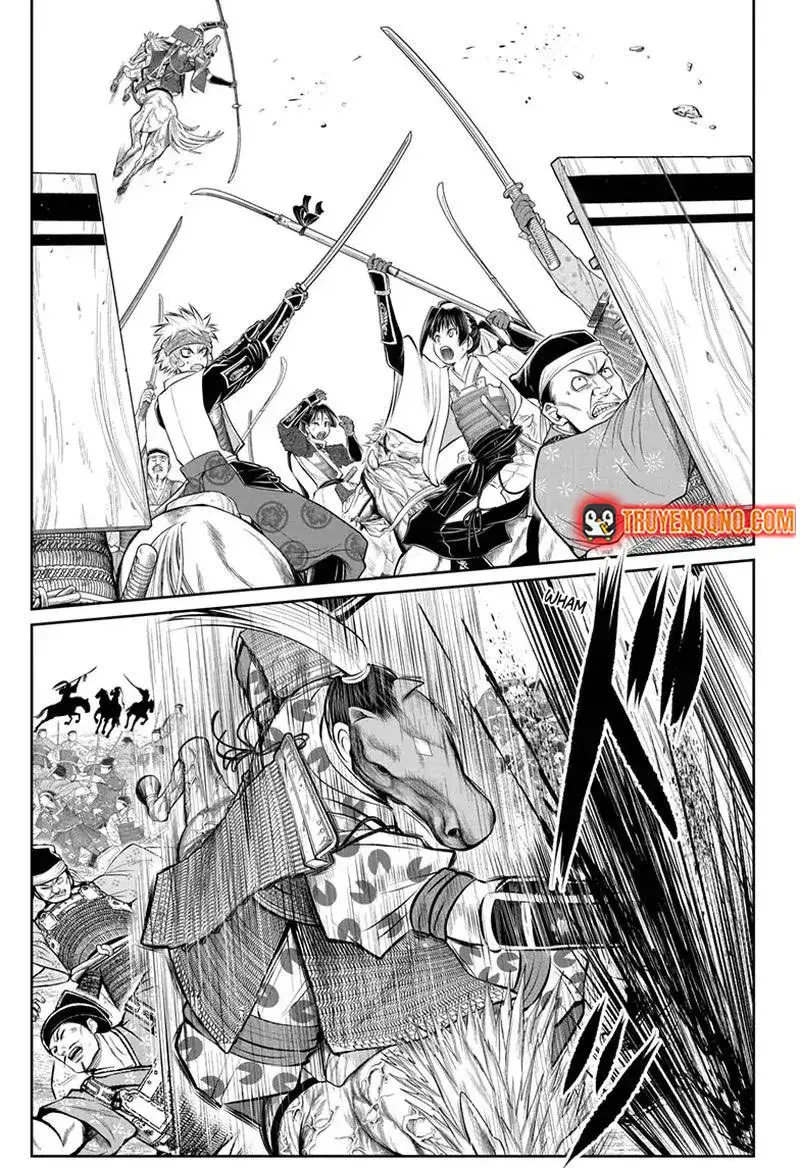 Thiếu Chủ Giỏi Chạy Trốn - Chapter 85 - Page 12