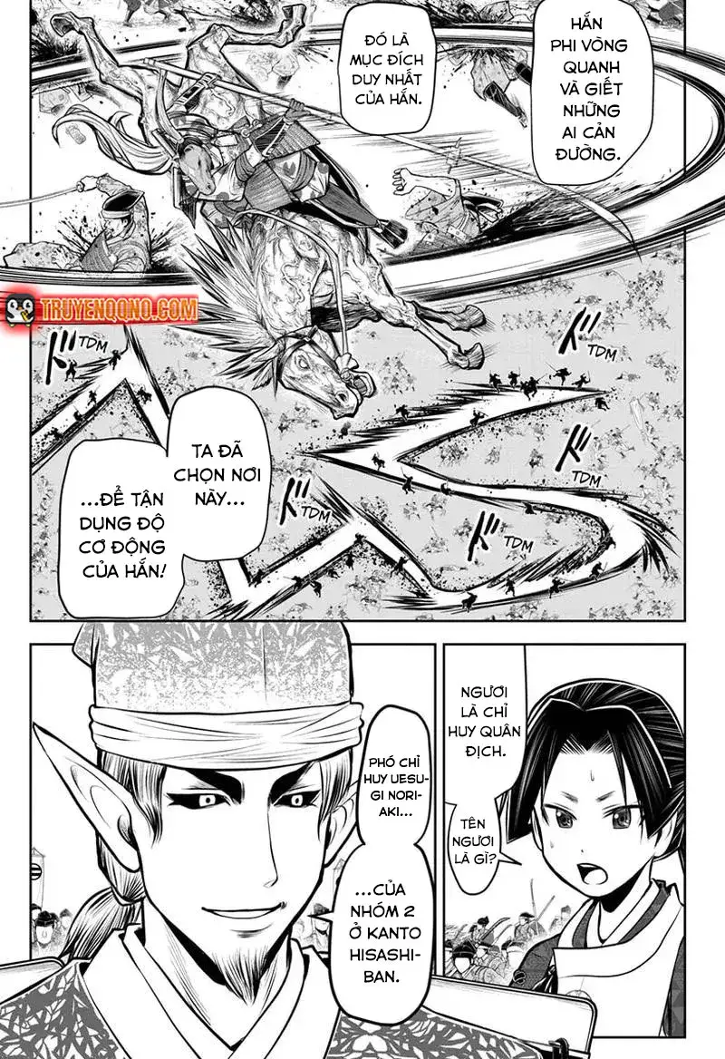 Thiếu Chủ Giỏi Chạy Trốn - Chapter 85 - Page 14
