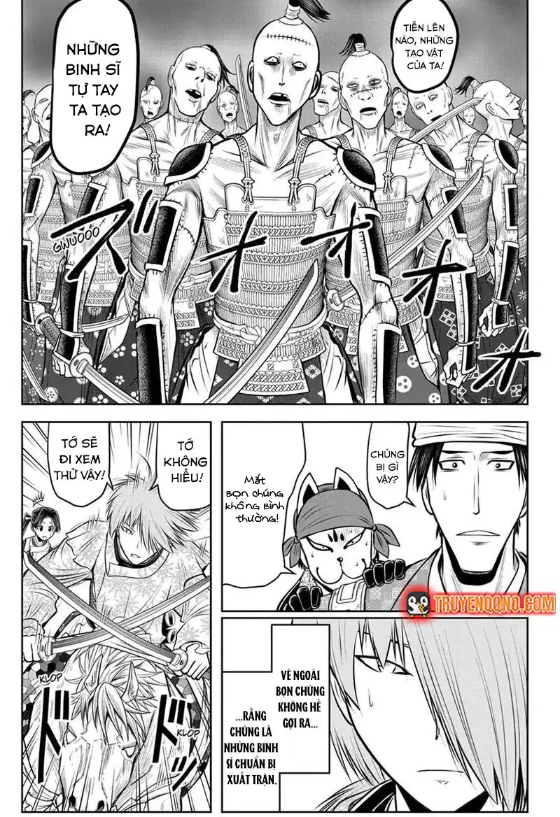 Thiếu Chủ Giỏi Chạy Trốn - Chapter 85 - Page 16