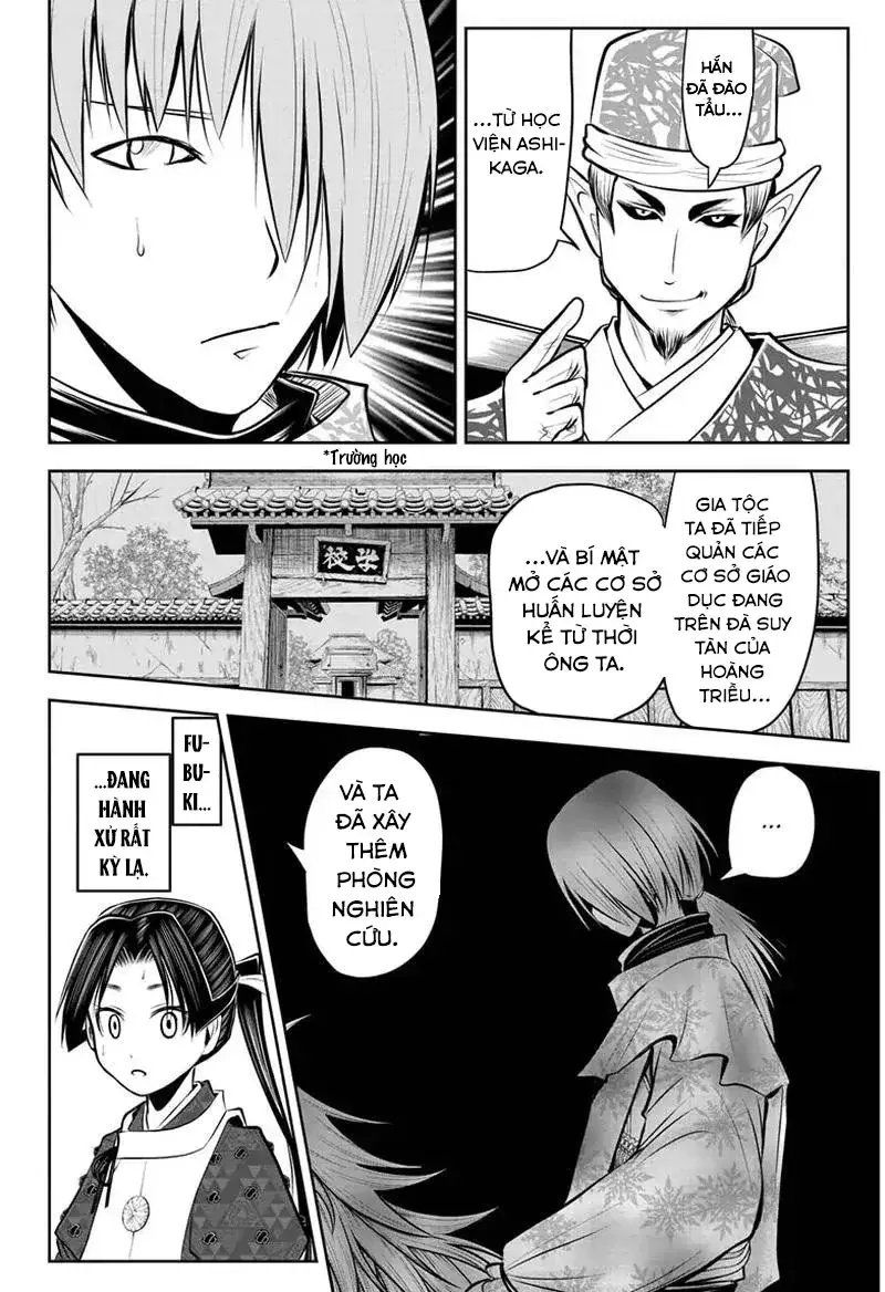Thiếu Chủ Giỏi Chạy Trốn - Chapter 85 - Page 19
