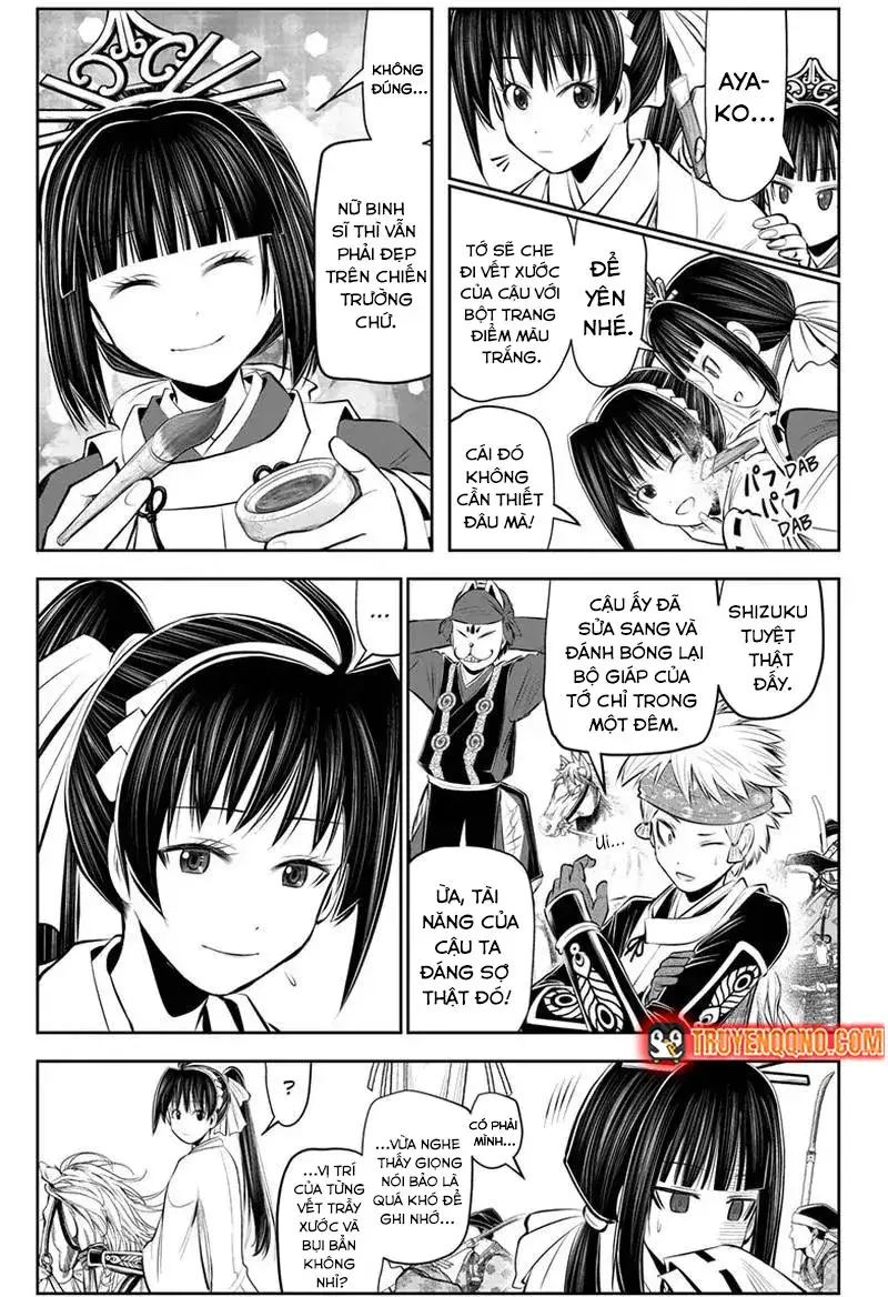 Thiếu Chủ Giỏi Chạy Trốn - Chapter 85 - Page 4