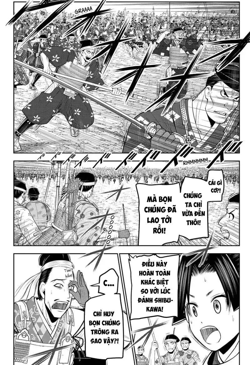 Thiếu Chủ Giỏi Chạy Trốn - Chapter 85 - Page 5