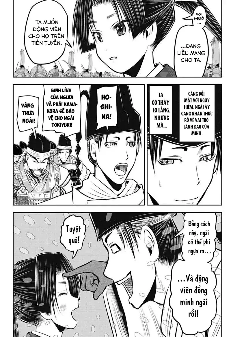 Thiếu Chủ Giỏi Chạy Trốn - Chapter 85 - Page 7