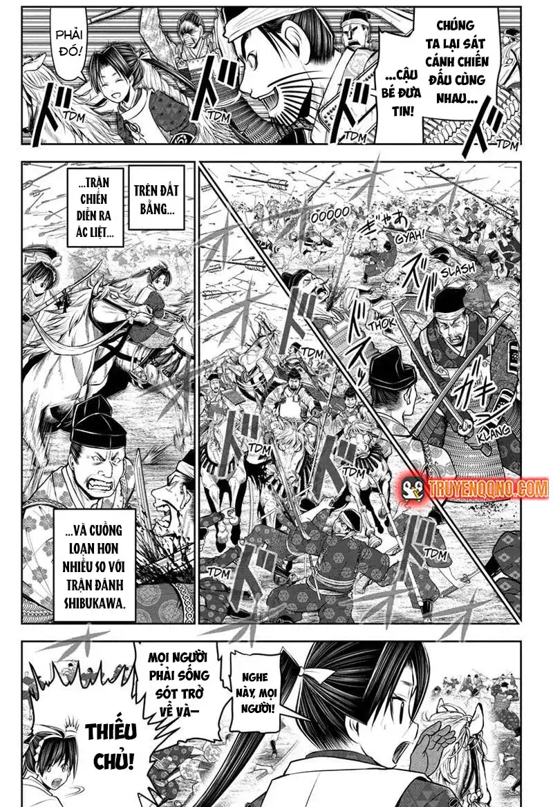 Thiếu Chủ Giỏi Chạy Trốn - Chapter 85 - Page 8