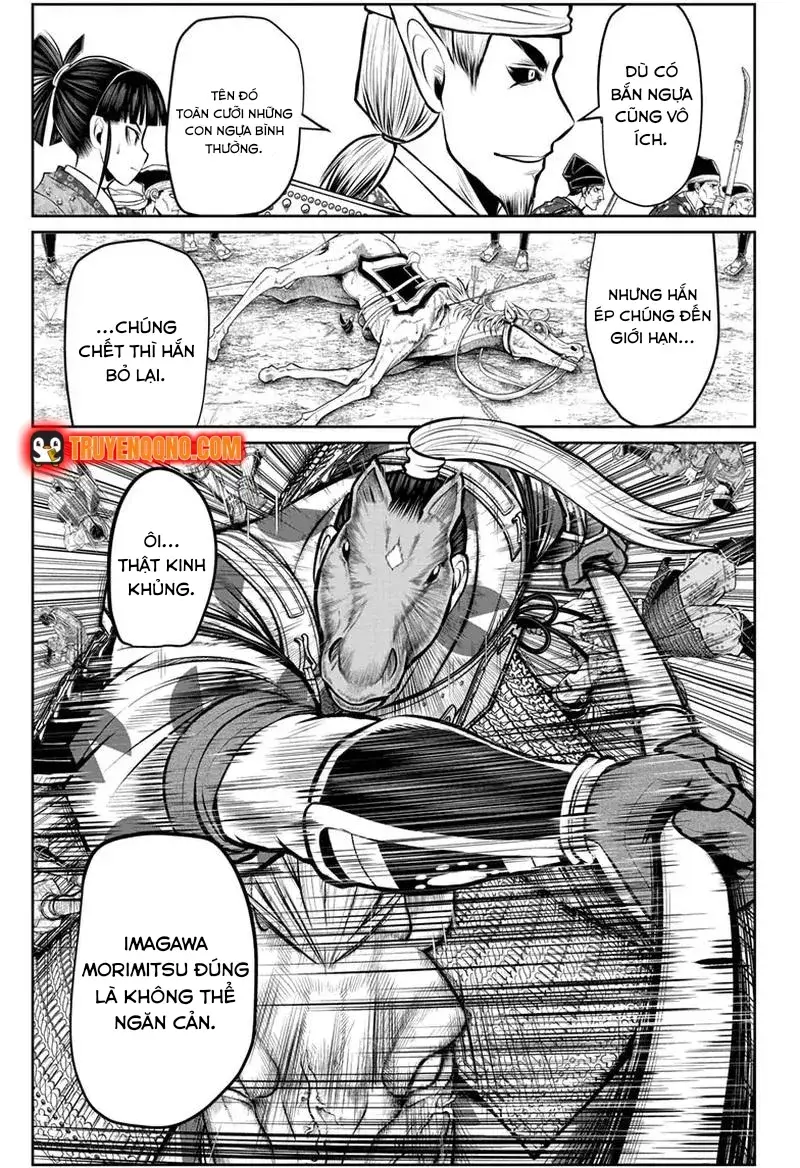 Thiếu Chủ Giỏi Chạy Trốn - Chapter 86 - Page 10