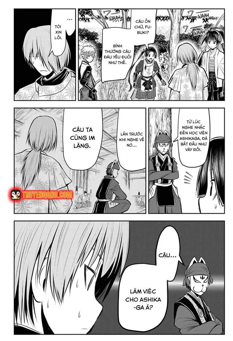 Thiếu Chủ Giỏi Chạy Trốn - Chapter 86 - Page 11