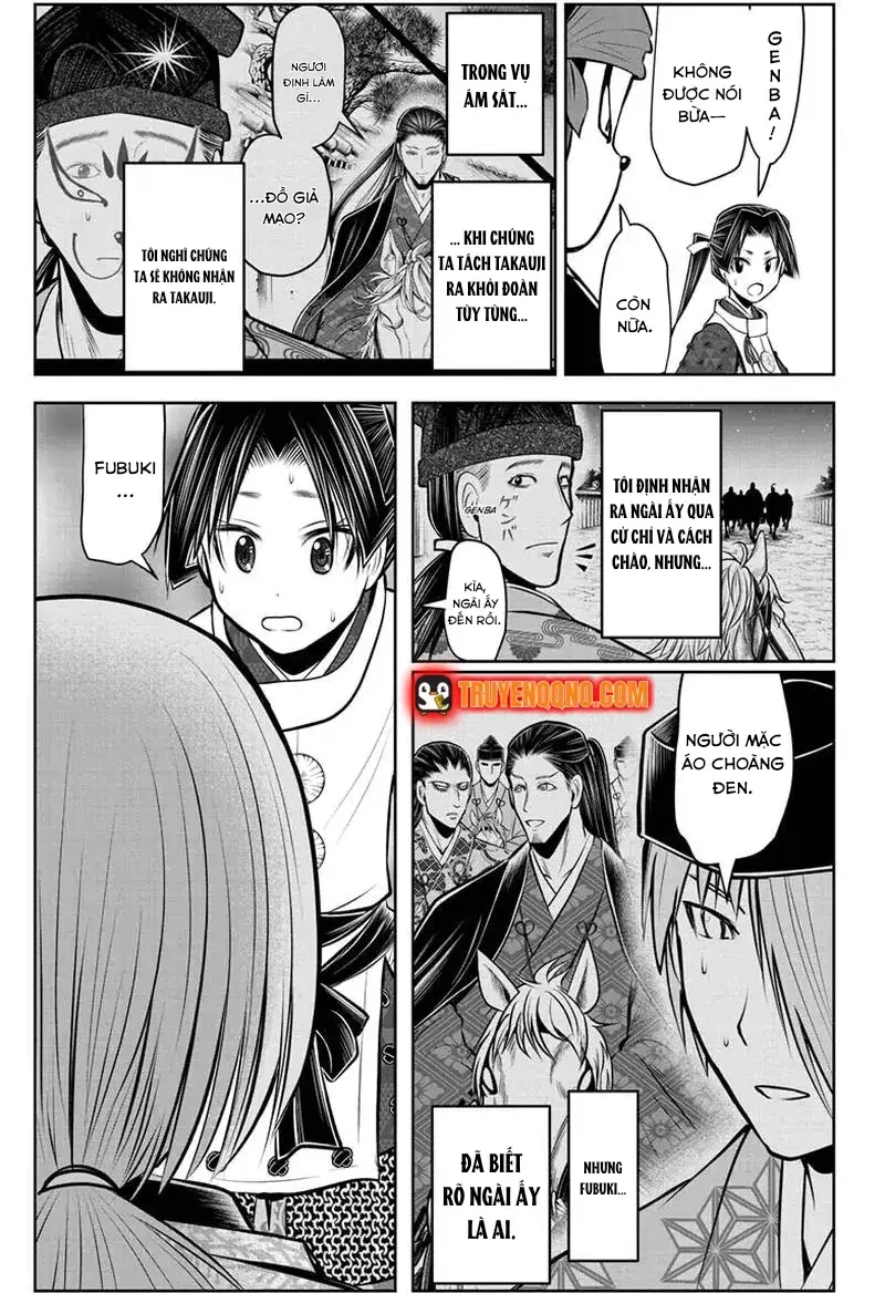 Thiếu Chủ Giỏi Chạy Trốn - Chapter 86 - Page 12