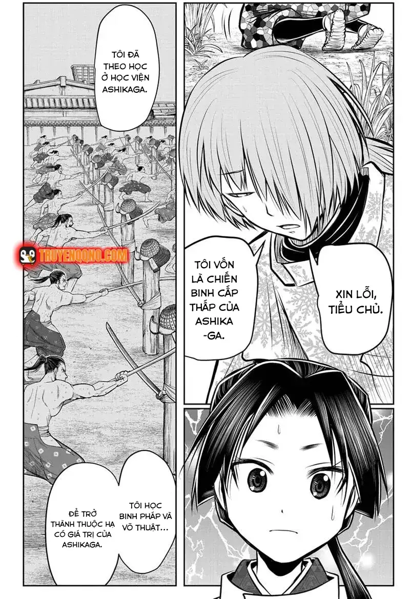 Thiếu Chủ Giỏi Chạy Trốn - Chapter 86 - Page 13