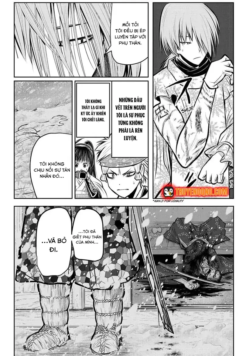 Thiếu Chủ Giỏi Chạy Trốn - Chapter 86 - Page 15