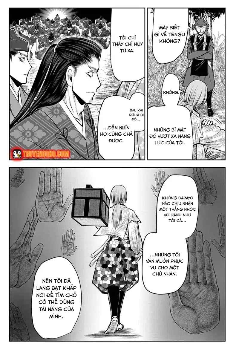 Thiếu Chủ Giỏi Chạy Trốn - Chapter 86 - Page 16