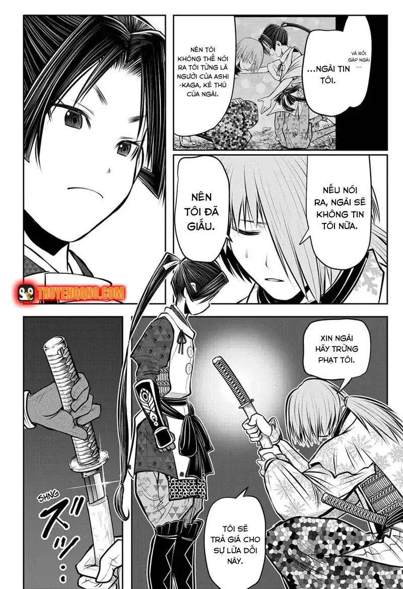 Thiếu Chủ Giỏi Chạy Trốn - Chapter 86 - Page 17