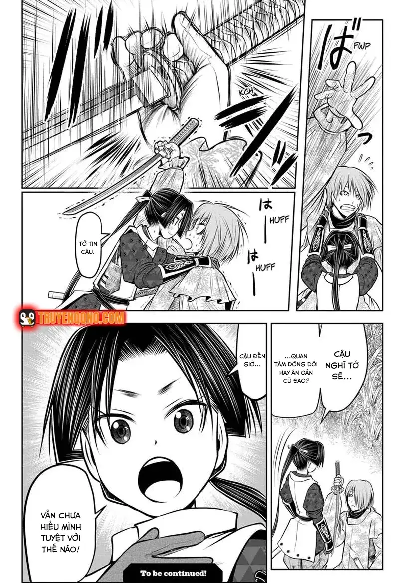 Thiếu Chủ Giỏi Chạy Trốn - Chapter 86 - Page 19