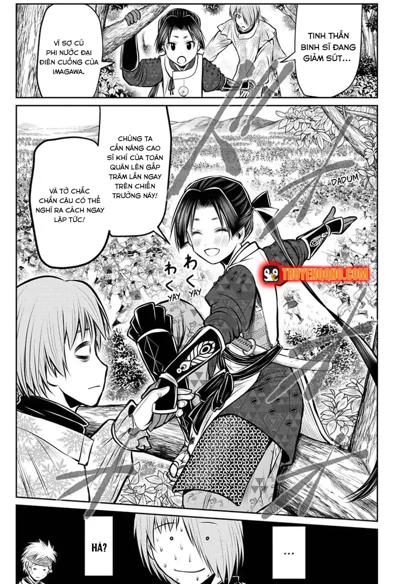 Thiếu Chủ Giỏi Chạy Trốn - Chapter 86 - Page 20
