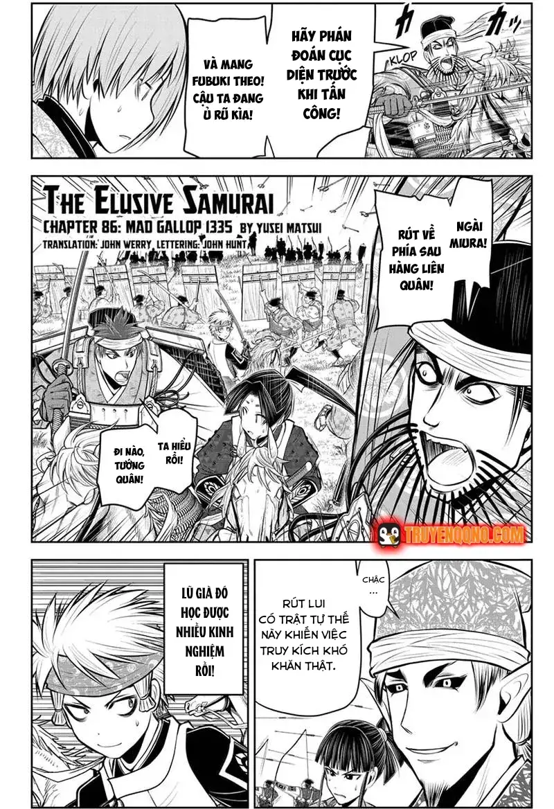 Thiếu Chủ Giỏi Chạy Trốn - Chapter 86 - Page 3