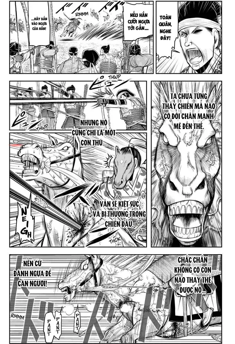 Thiếu Chủ Giỏi Chạy Trốn - Chapter 86 - Page 6