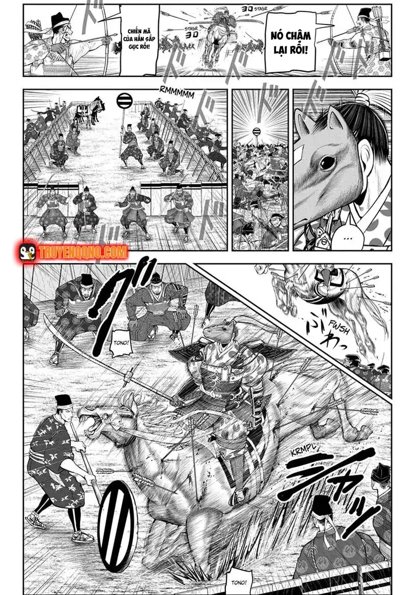 Thiếu Chủ Giỏi Chạy Trốn - Chapter 86 - Page 7