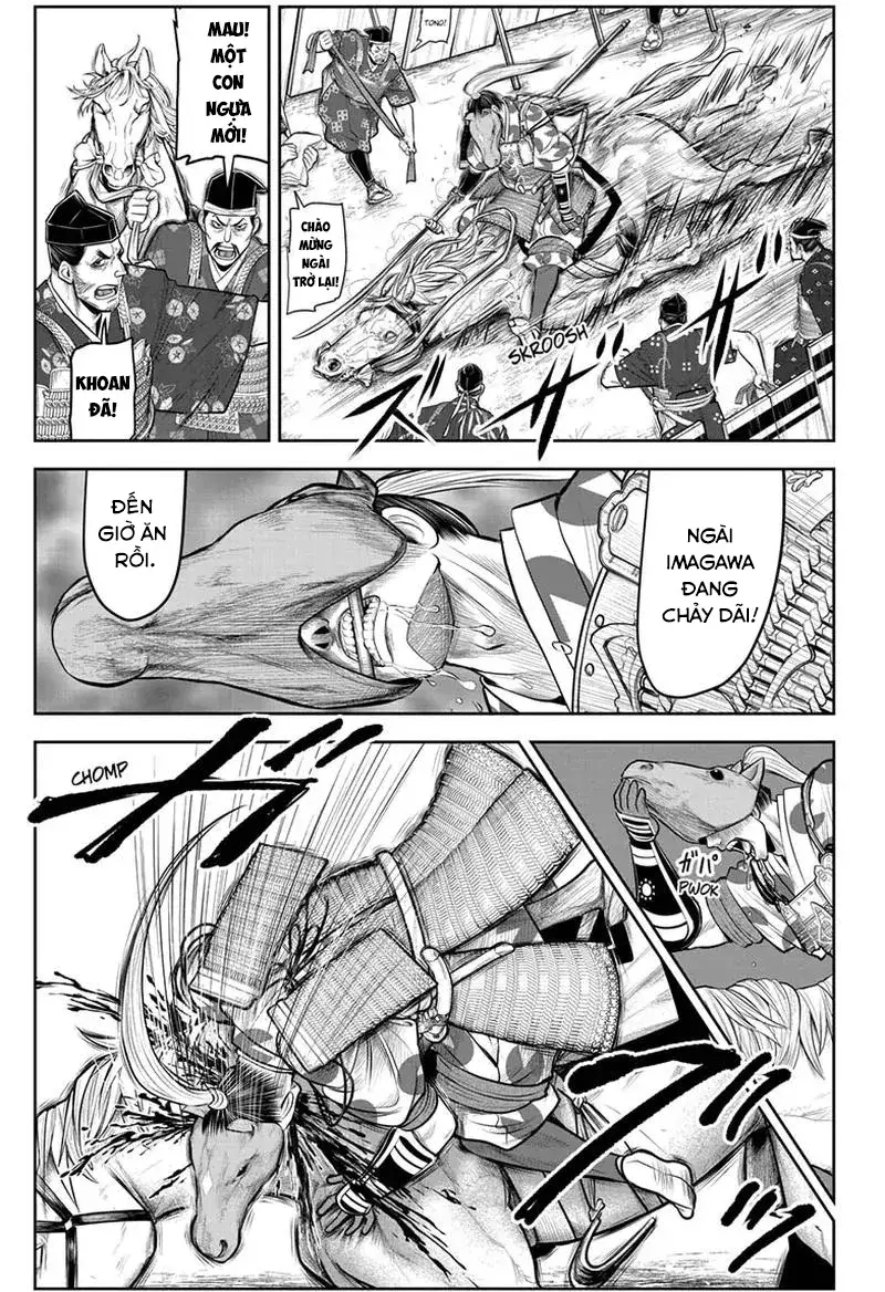 Thiếu Chủ Giỏi Chạy Trốn - Chapter 87 - Page 12