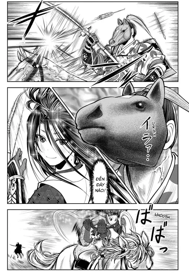 Thiếu Chủ Giỏi Chạy Trốn - Chapter 87 - Page 16