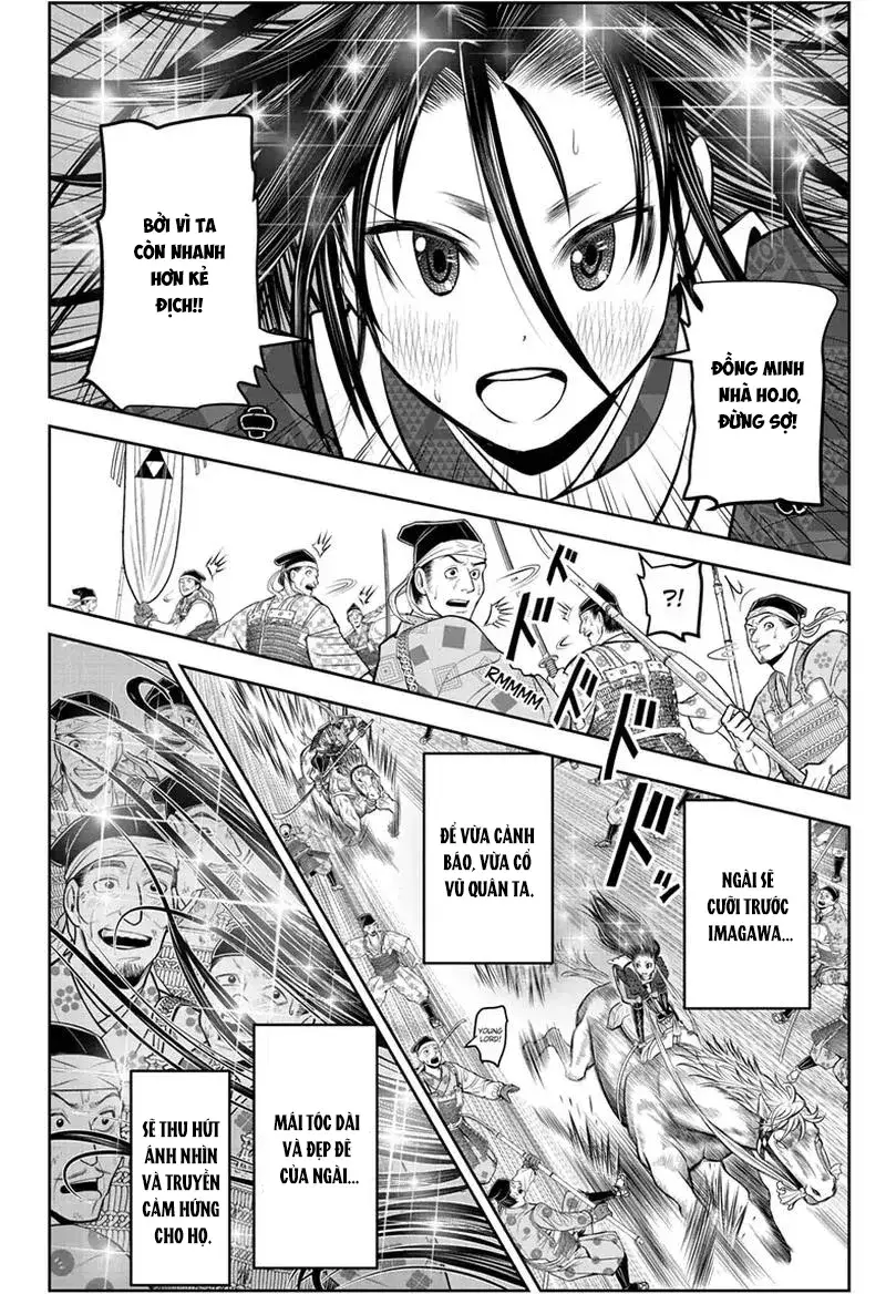 Thiếu Chủ Giỏi Chạy Trốn - Chapter 87 - Page 18