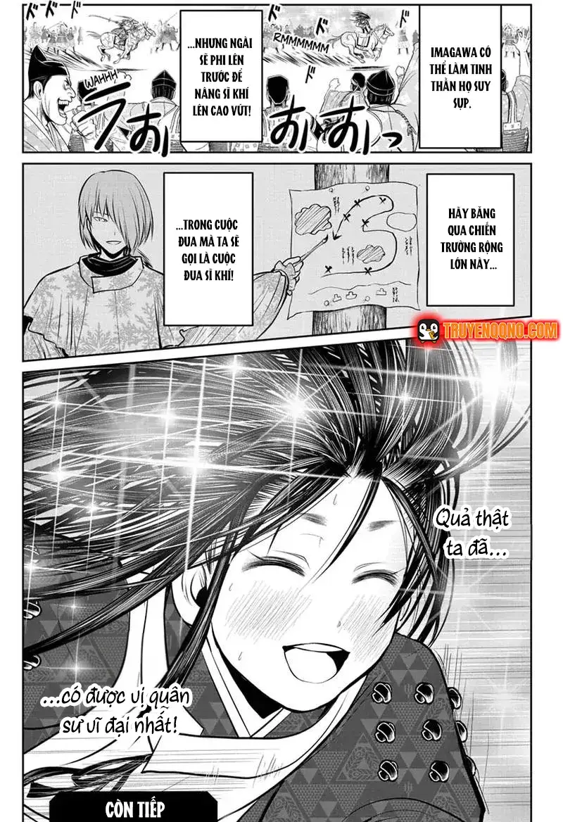 Thiếu Chủ Giỏi Chạy Trốn - Chapter 87 - Page 19