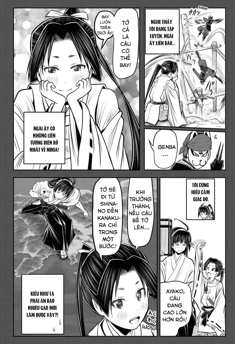 Thiếu Chủ Giỏi Chạy Trốn - Chapter 87 - Page 3