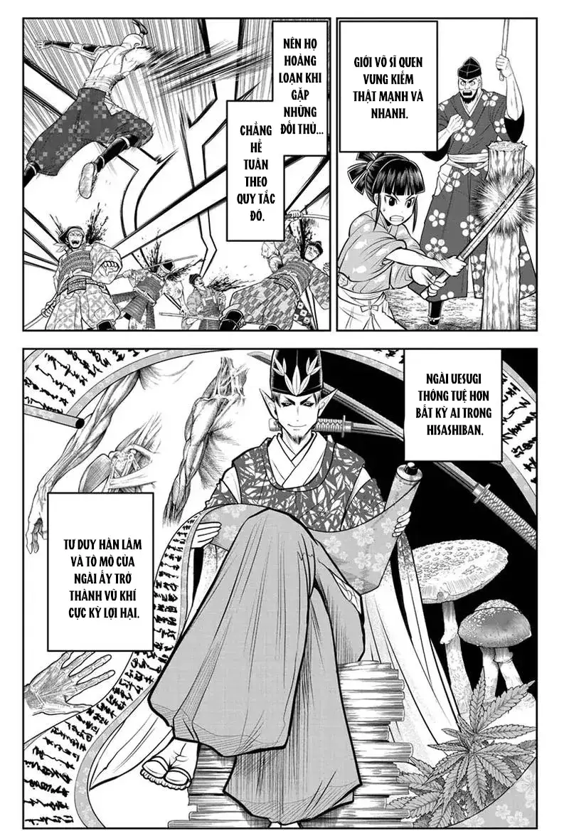 Thiếu Chủ Giỏi Chạy Trốn - Chapter 87 - Page 6