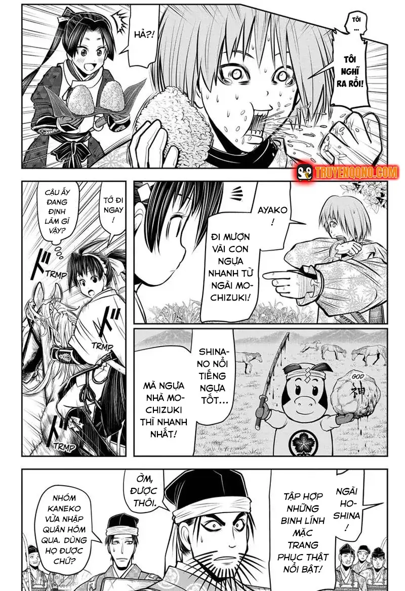 Thiếu Chủ Giỏi Chạy Trốn - Chapter 87 - Page 9