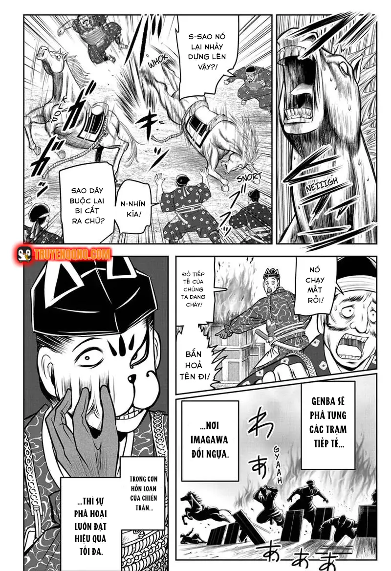 Thiếu Chủ Giỏi Chạy Trốn - Chapter 88 - Page 11