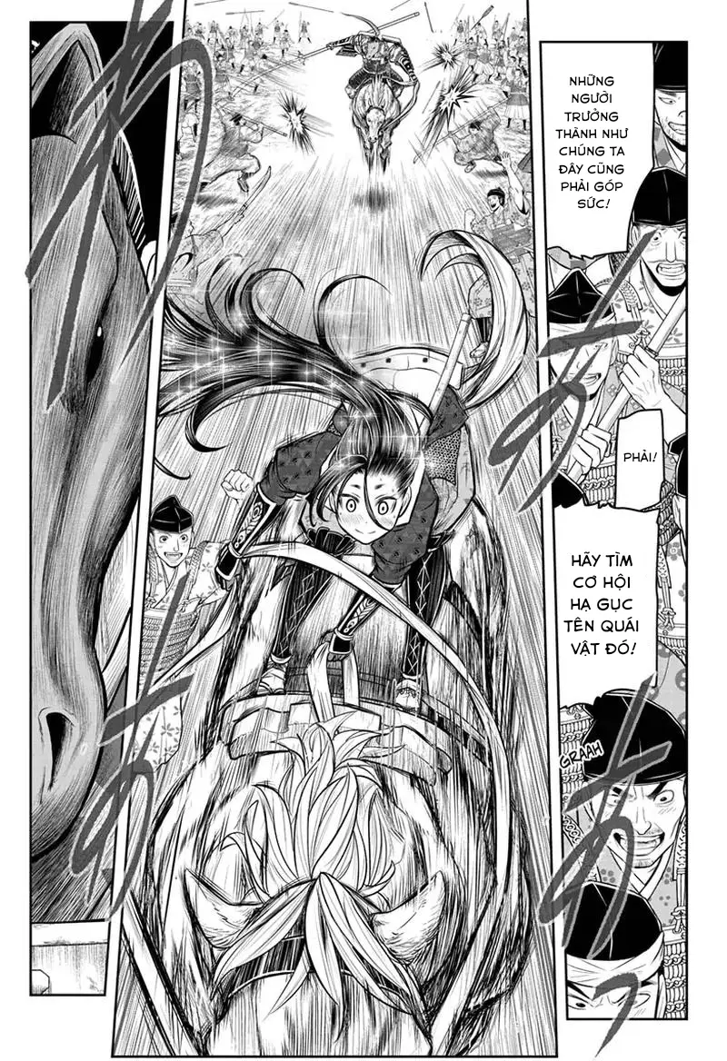 Thiếu Chủ Giỏi Chạy Trốn - Chapter 88 - Page 14