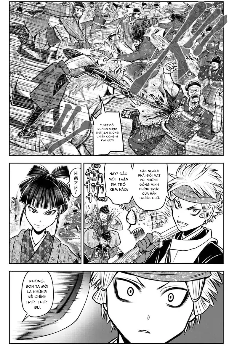 Thiếu Chủ Giỏi Chạy Trốn - Chapter 88 - Page 16