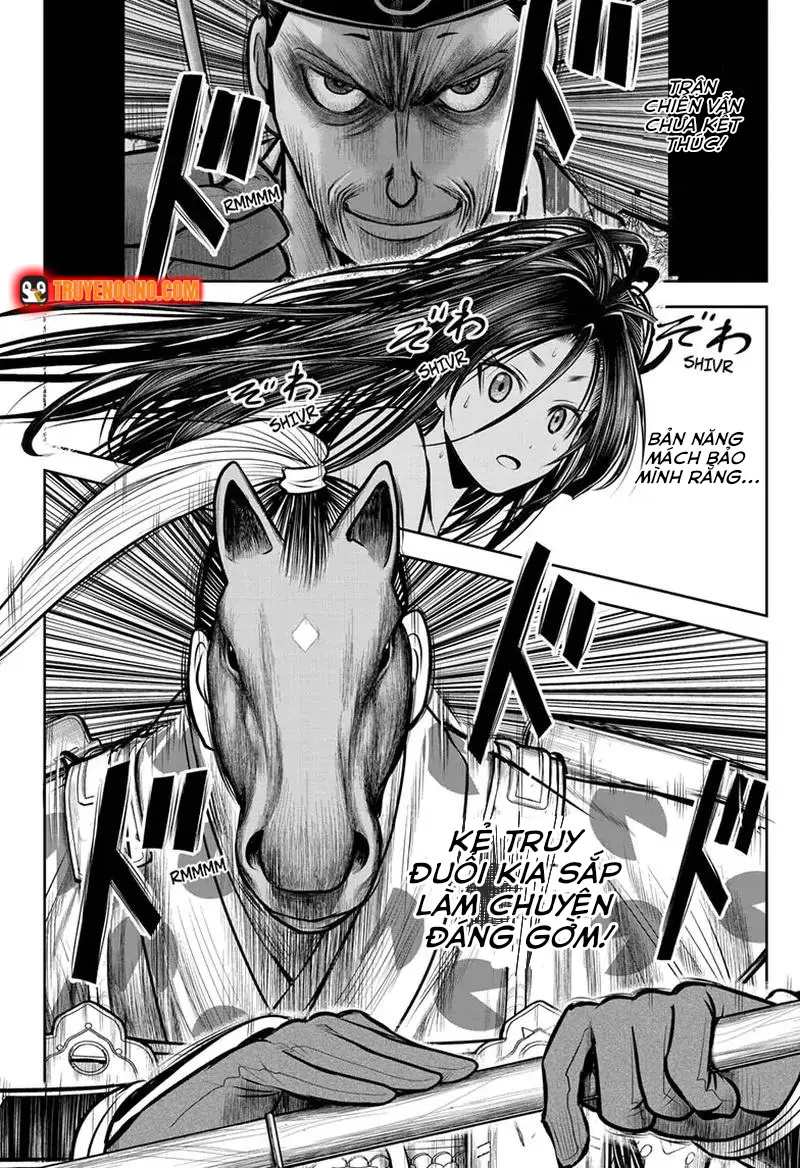 Thiếu Chủ Giỏi Chạy Trốn - Chapter 88 - Page 19