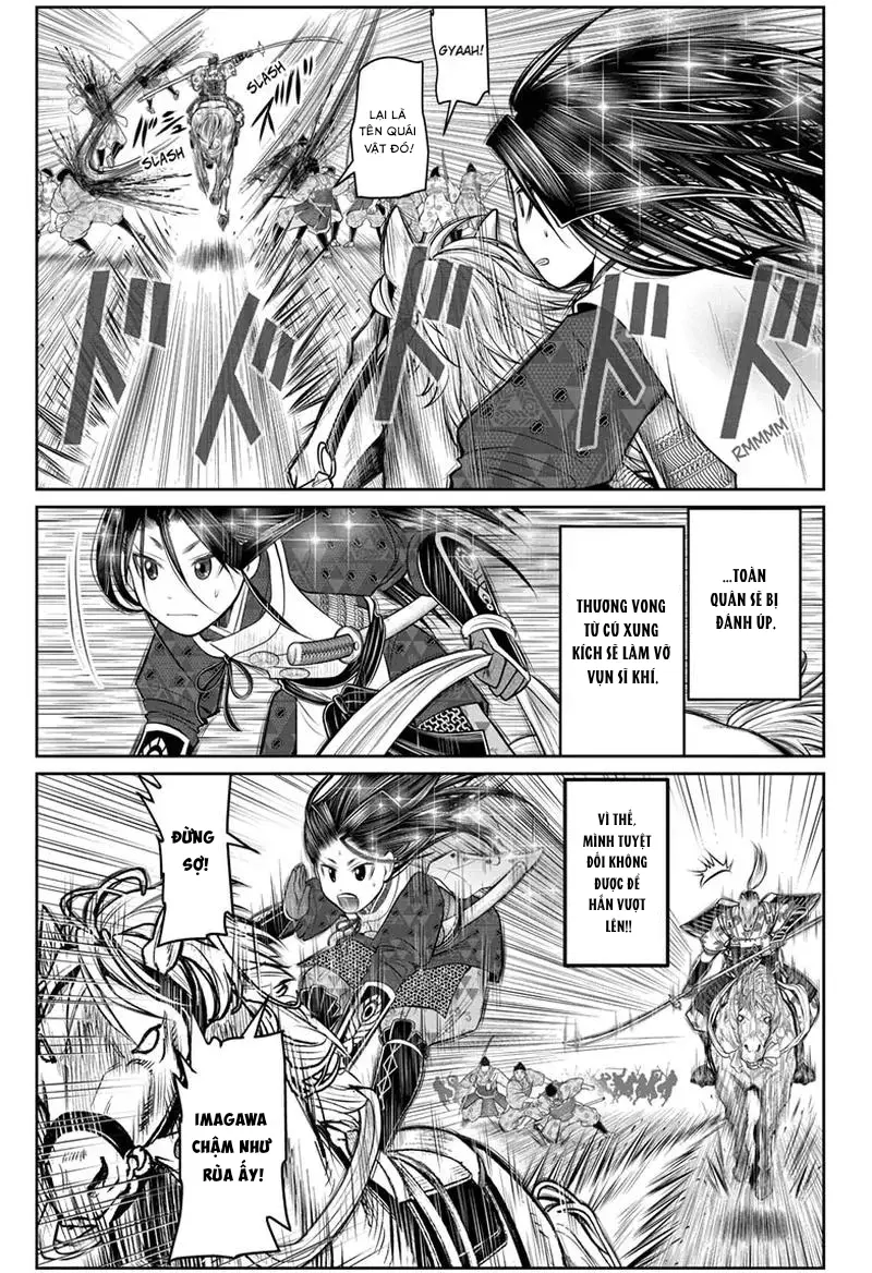 Thiếu Chủ Giỏi Chạy Trốn - Chapter 88 - Page 4