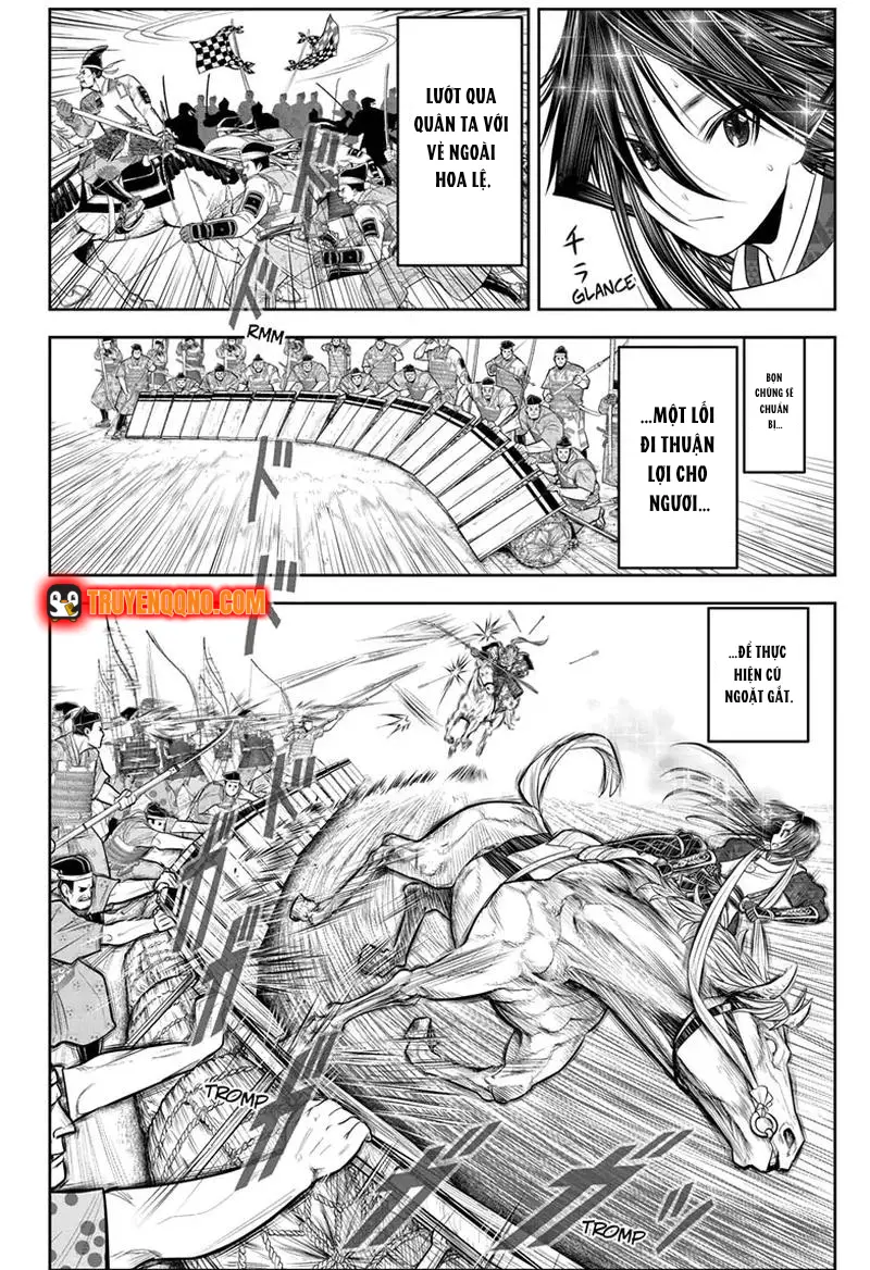 Thiếu Chủ Giỏi Chạy Trốn - Chapter 88 - Page 7