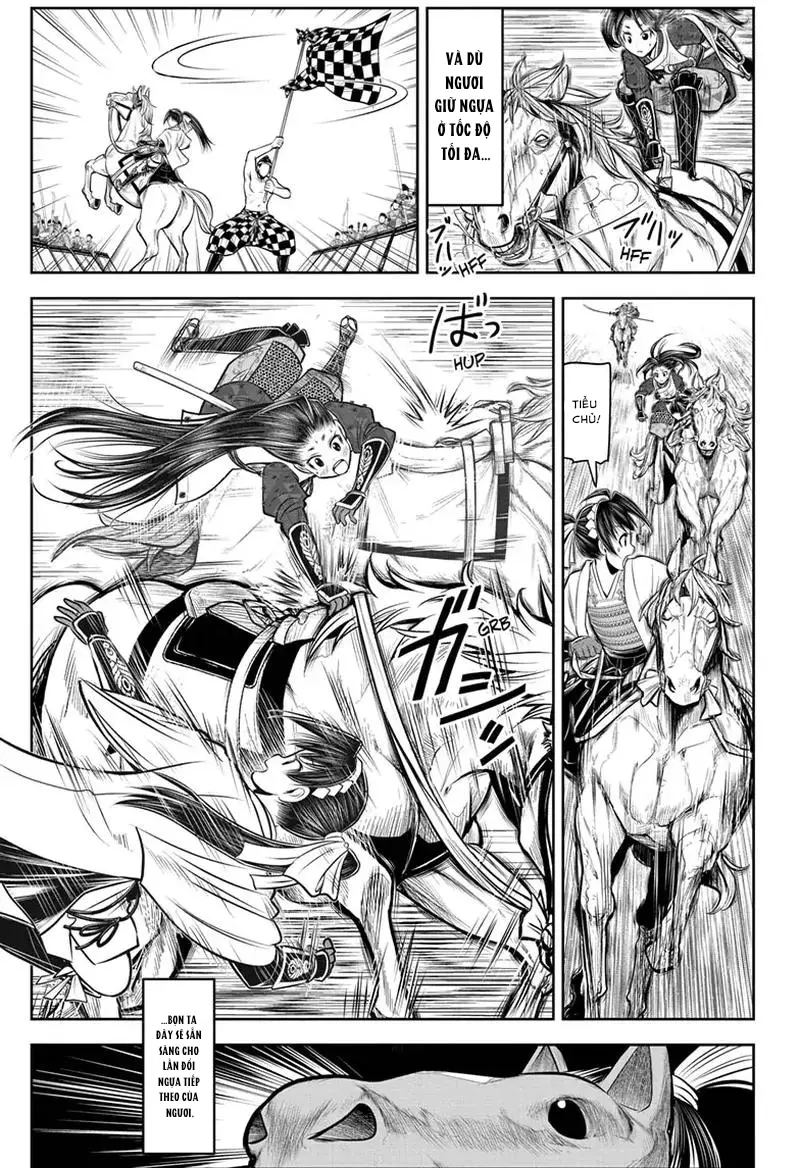 Thiếu Chủ Giỏi Chạy Trốn - Chapter 88 - Page 8