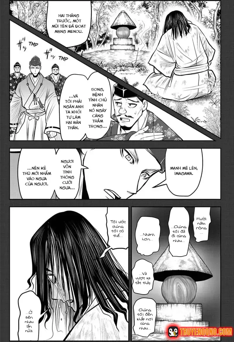 Thiếu Chủ Giỏi Chạy Trốn - Chapter 89 - Page 10