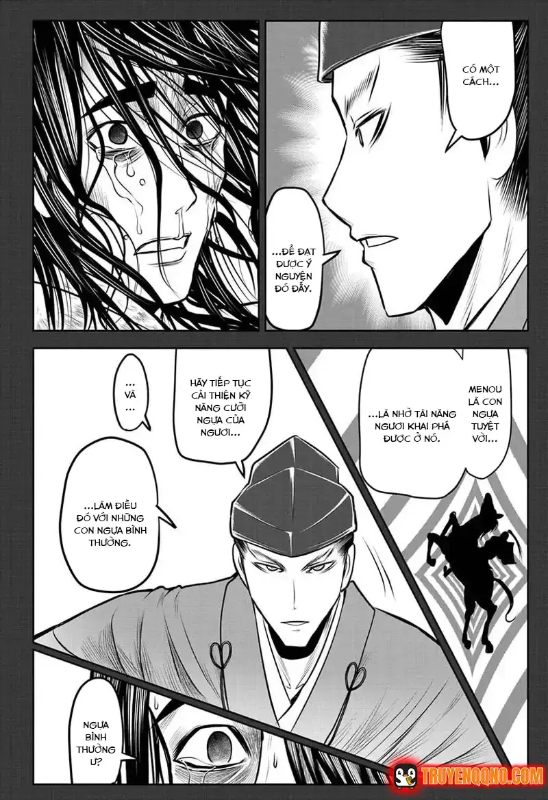 Thiếu Chủ Giỏi Chạy Trốn - Chapter 89 - Page 11