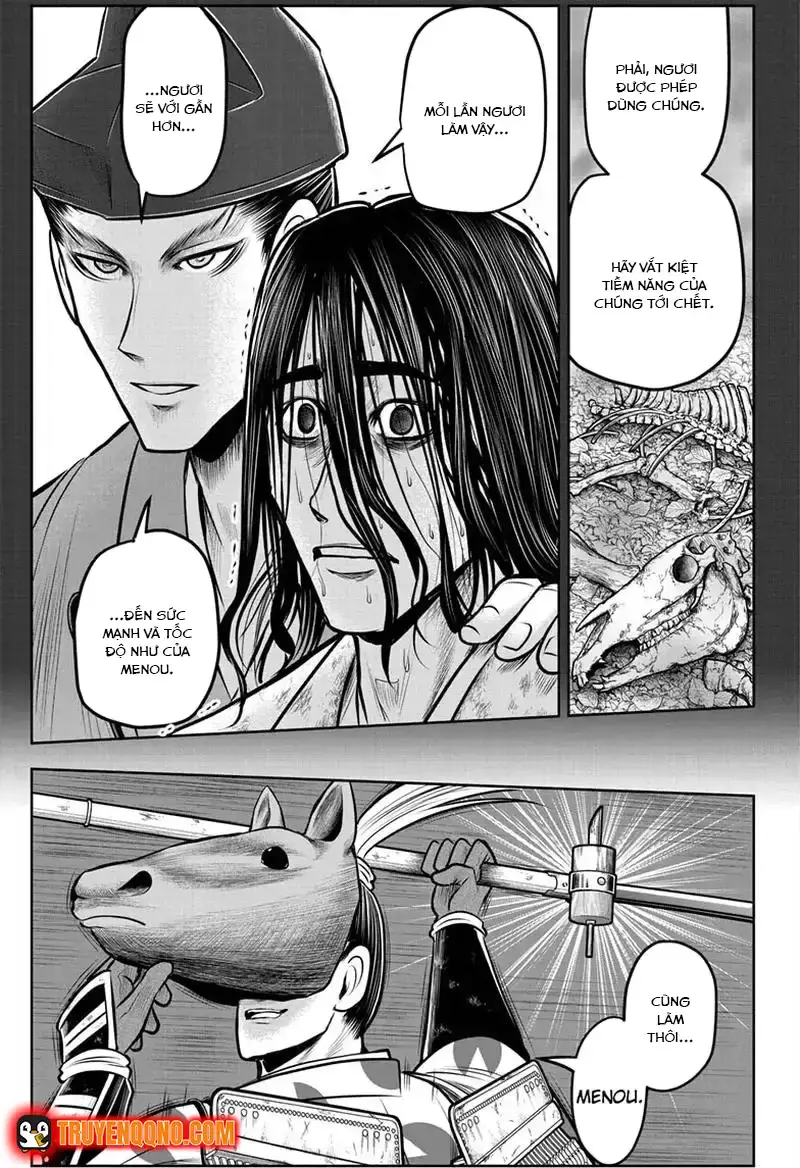 Thiếu Chủ Giỏi Chạy Trốn - Chapter 89 - Page 12