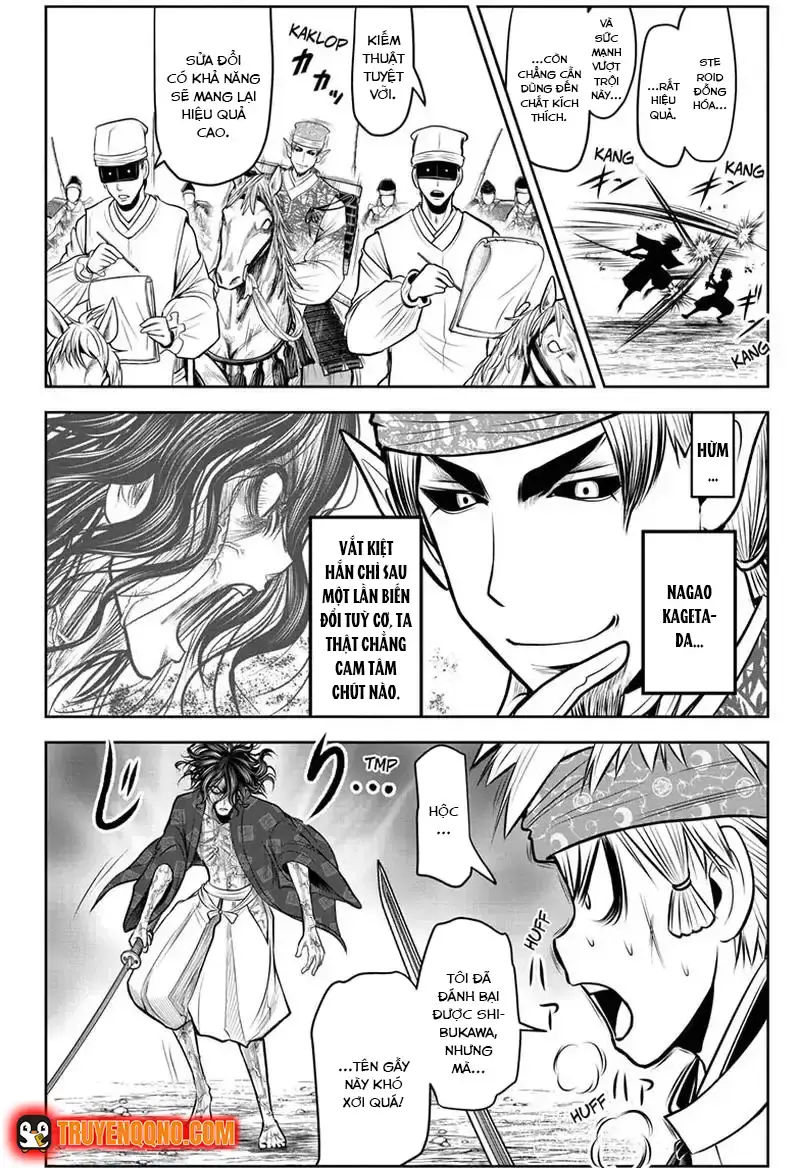 Thiếu Chủ Giỏi Chạy Trốn - Chapter 89 - Page 3