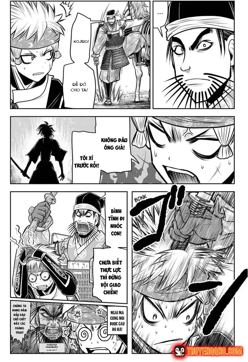 Thiếu Chủ Giỏi Chạy Trốn - Chapter 89 - Page 4