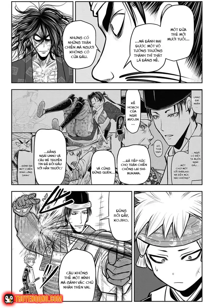 Thiếu Chủ Giỏi Chạy Trốn - Chapter 89 - Page 5