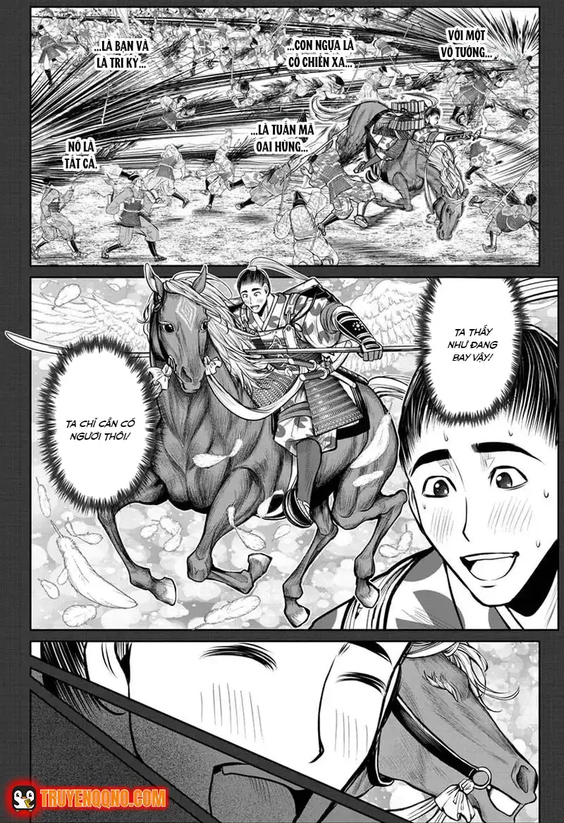 Thiếu Chủ Giỏi Chạy Trốn - Chapter 89 - Page 9