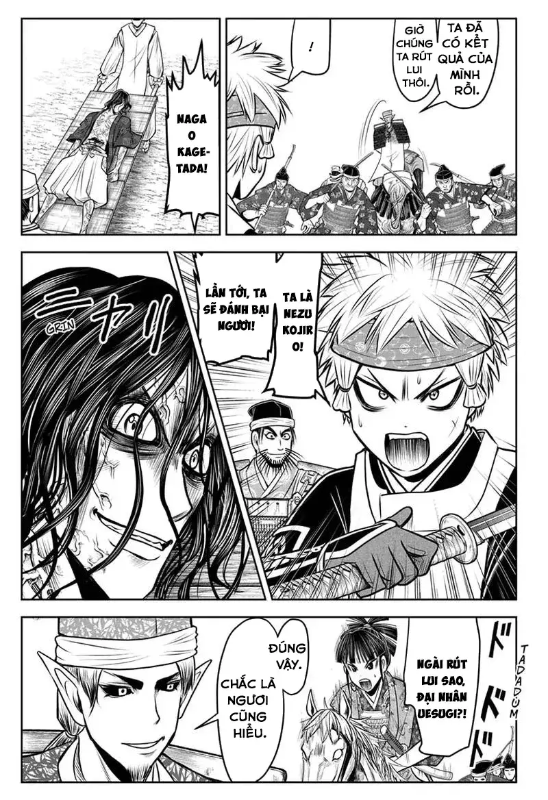 Thiếu Chủ Giỏi Chạy Trốn - Chapter 90 - Page 12